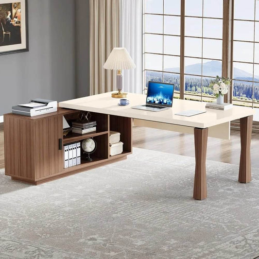 Orion Executive Desk - Futura’s Studio