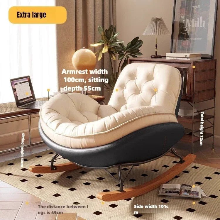 Penguin Rocking Chair - Buy Online at Futura’s Studio