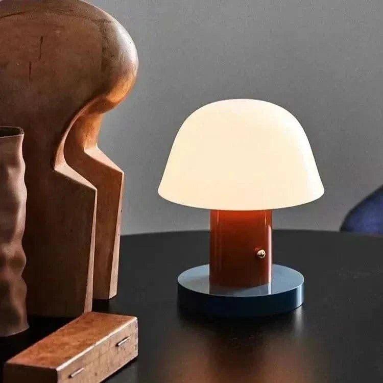 Retro Danish Table Lamp - Buy Online at Futura’s Studio