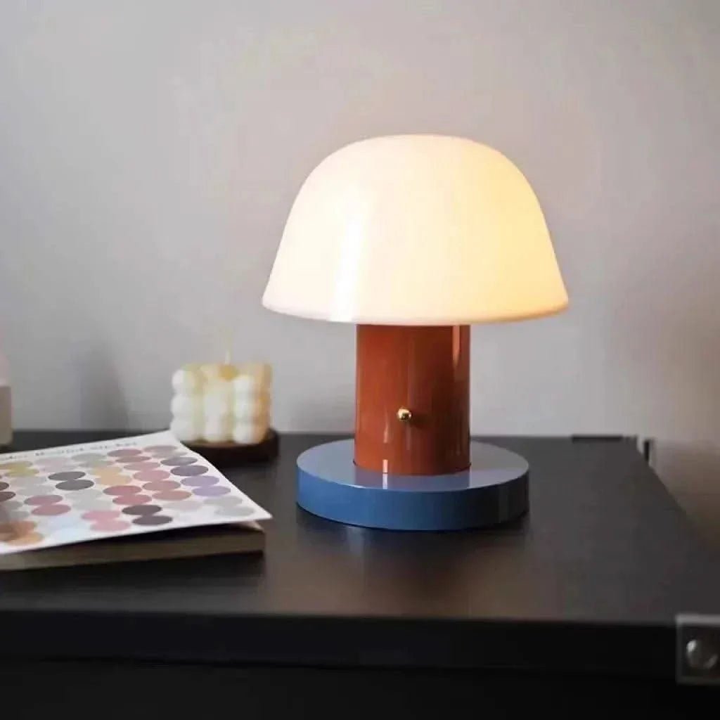 Retro Danish Table Lamp - Buy Online at Futura’s Studio