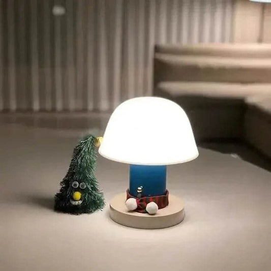 Retro Danish Table Lamp - Futura’s Studio