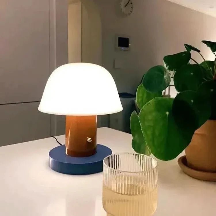 Retro Danish Table Lamp - Buy Online at Futura’s Studio