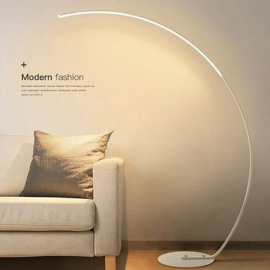 RGB Corner Arch Glow Lamp - Futura’s Studio