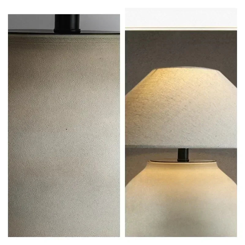 Sandyha Ceramic Table Lamp - Buy Online at Futura’s Studio