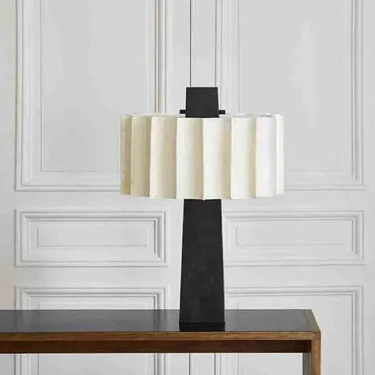 Scandinavian Minimalist Table Lamp - Futura’s Studio