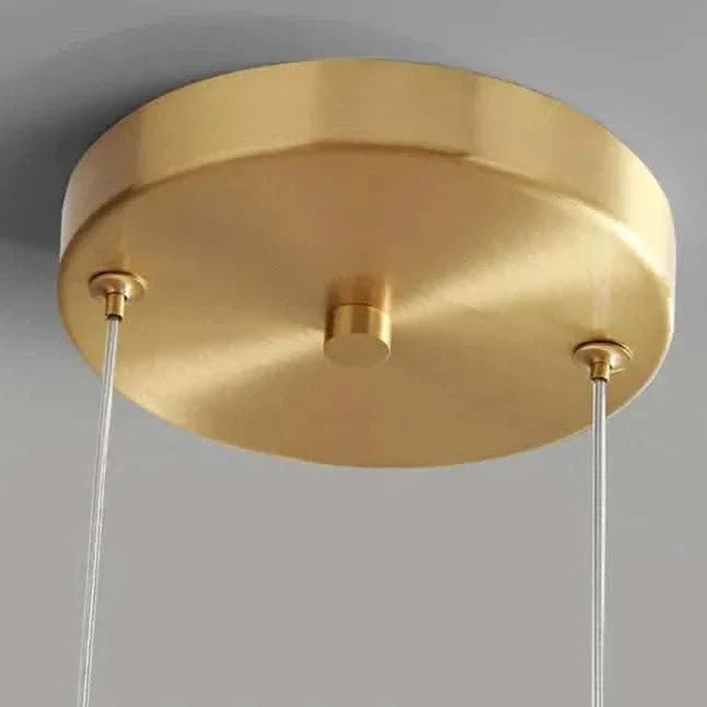 Smoky Nordic Pendant Light - Buy Online at Futura’s Studio