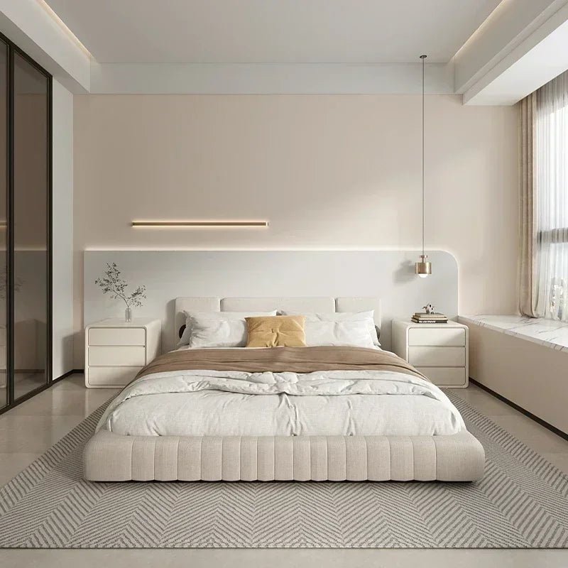 Solari™ – Luxe Bedside Dresser - Buy Online at Futura’s Studio
