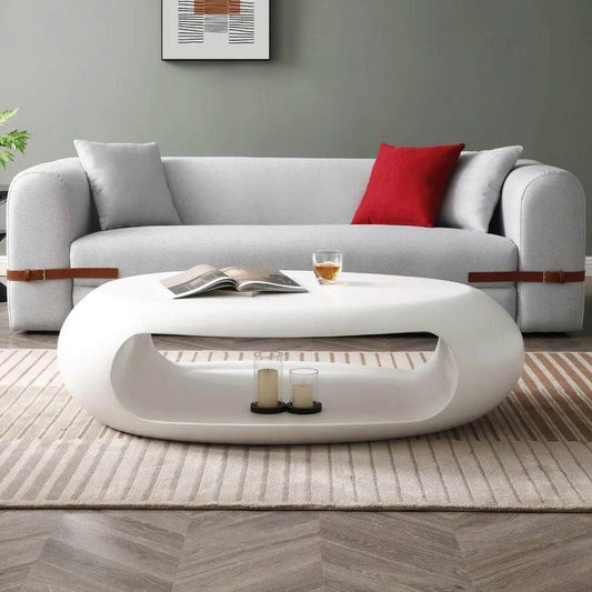 Solo™ Storage Coffee Table. - Futura’s Studio
