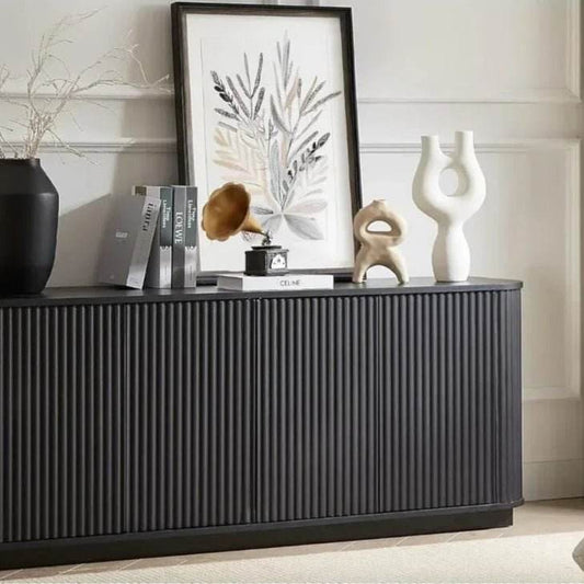 Spring-Latch Sideboard - Futura’s Studio