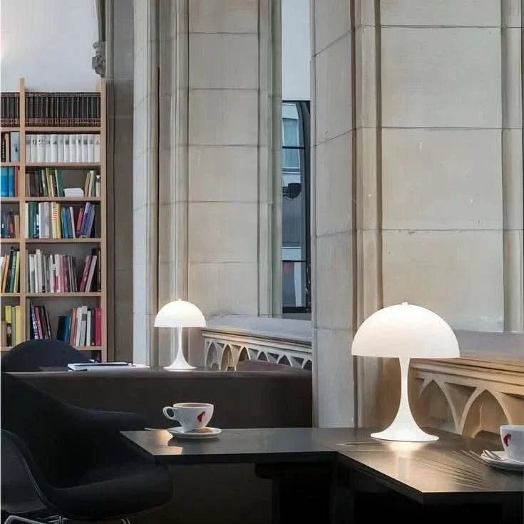Tower Mushroom Table Lamp - Buy Online at Futura’s Studio