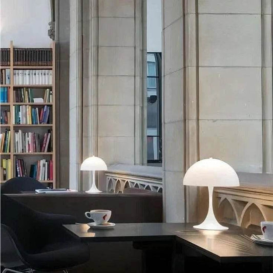 Tower Mushroom Table Lamp - Futura’s Studio