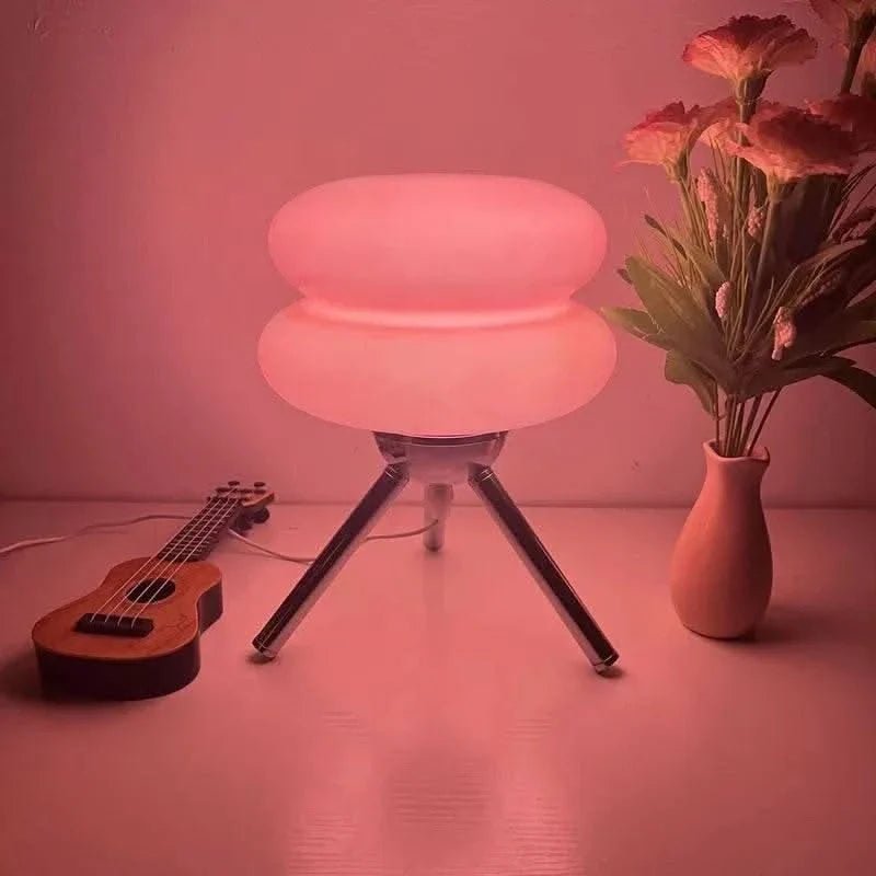 Tripod Macaron Table Lamp - Buy Online at Futura’s Studio