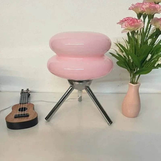 Tripod Macaron Table Lamp - Futura’s Studio