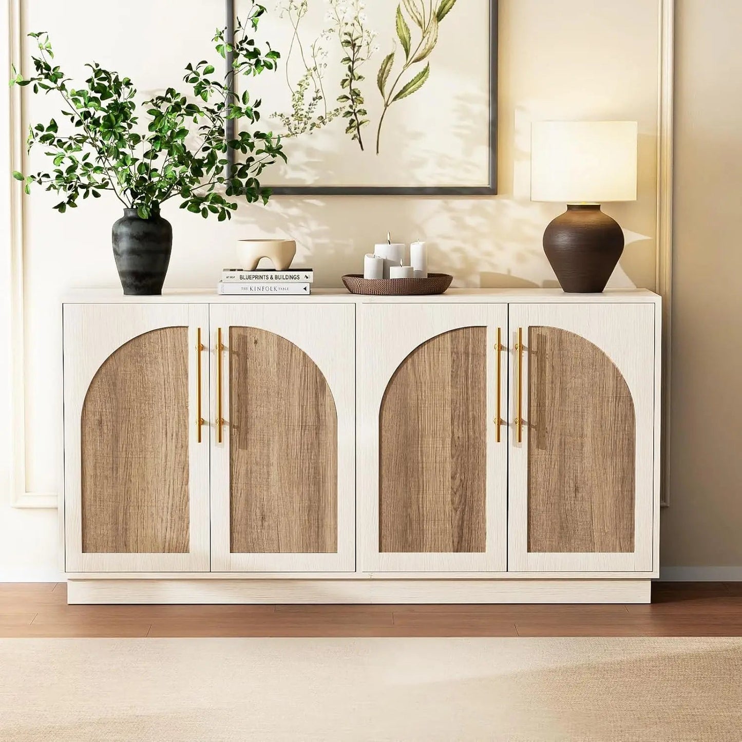 Vintage Hutch Cabinet - Buy Online at Futura’s Studio