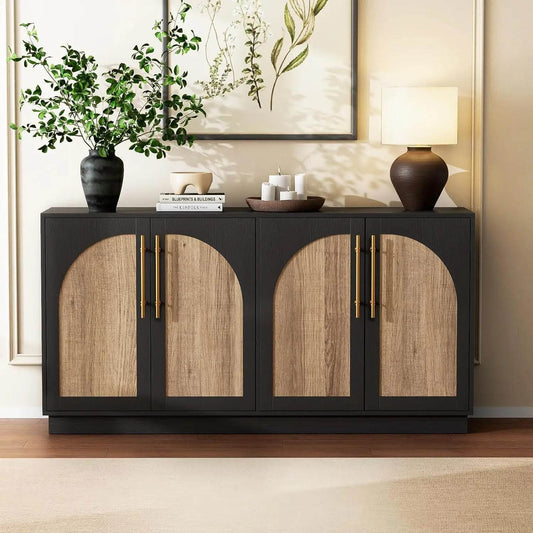 Vintage Hutch Cabinet - Futura’s Studio