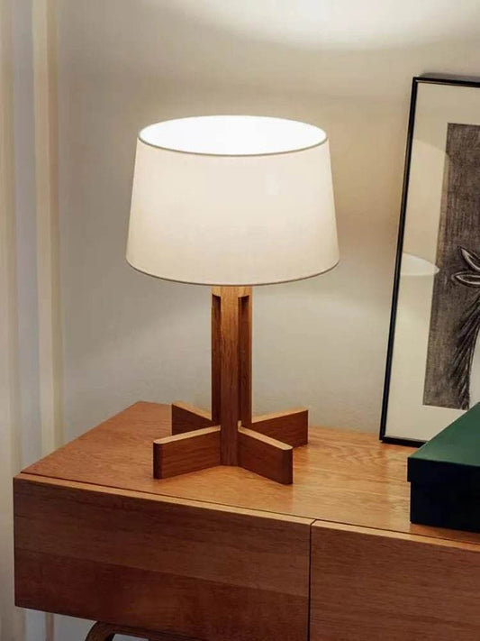 Wabi Corner Table & Floor Lamp - Futura’s Studio