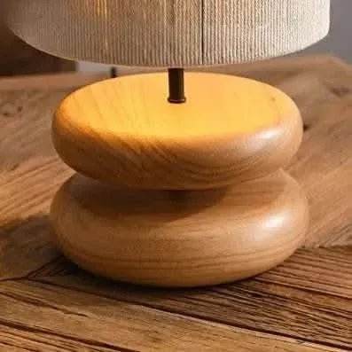 Wabi-Sabi Pedestal Table Lantern - Futura’s Studio