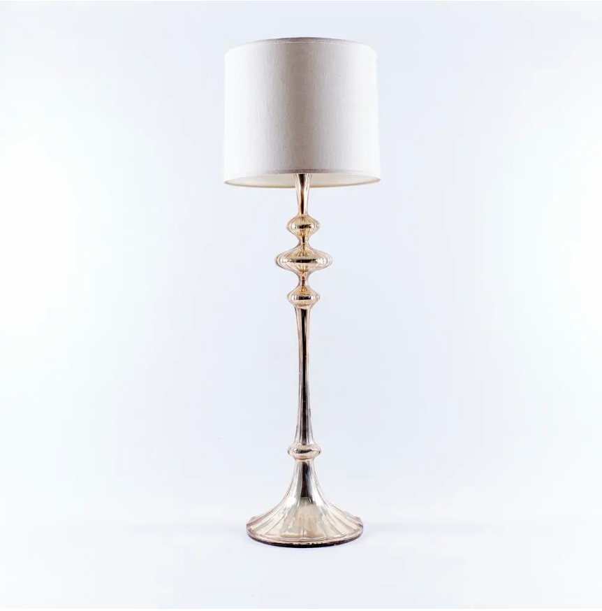 Oly Lucite Floor Lamp