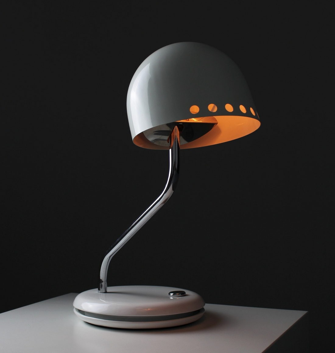 Elmo Desk Lamp