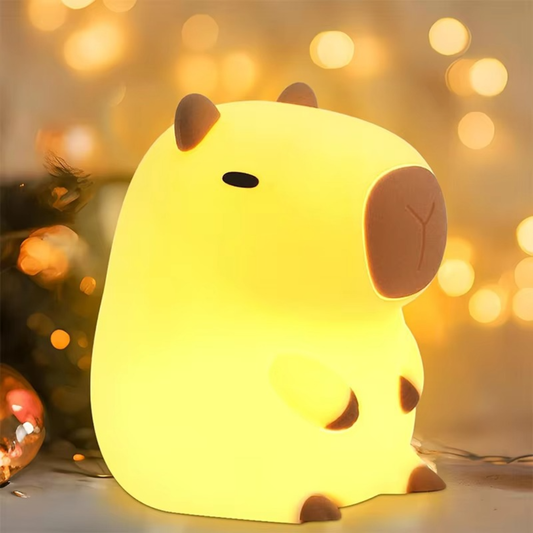 Cabivara Night Light