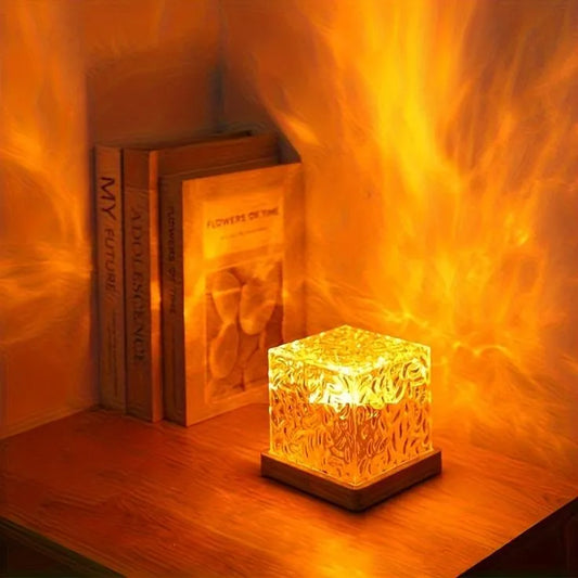 Borealis Prism Lamp - Futura's Studio - Default Title -