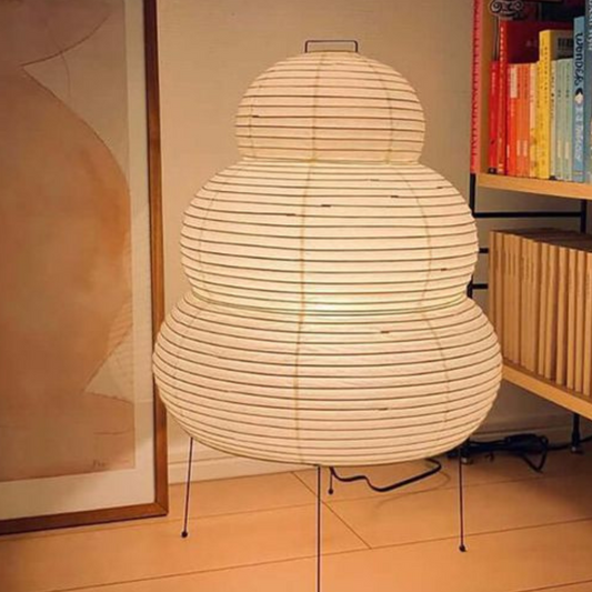 Three Layer Akari Lantern