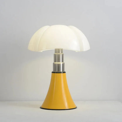 Italian Folded Glass Luminary - Futura's Studio - Mustard -