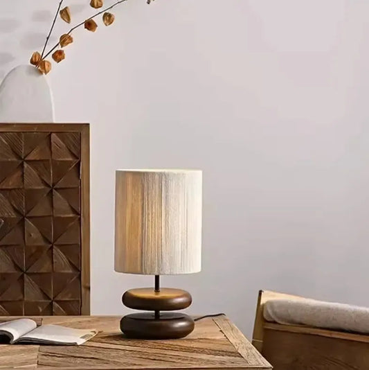 Wabi-Sabi Pedestal Lantern
