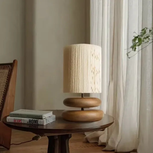 Wabi-Sabi Pedestal Lantern