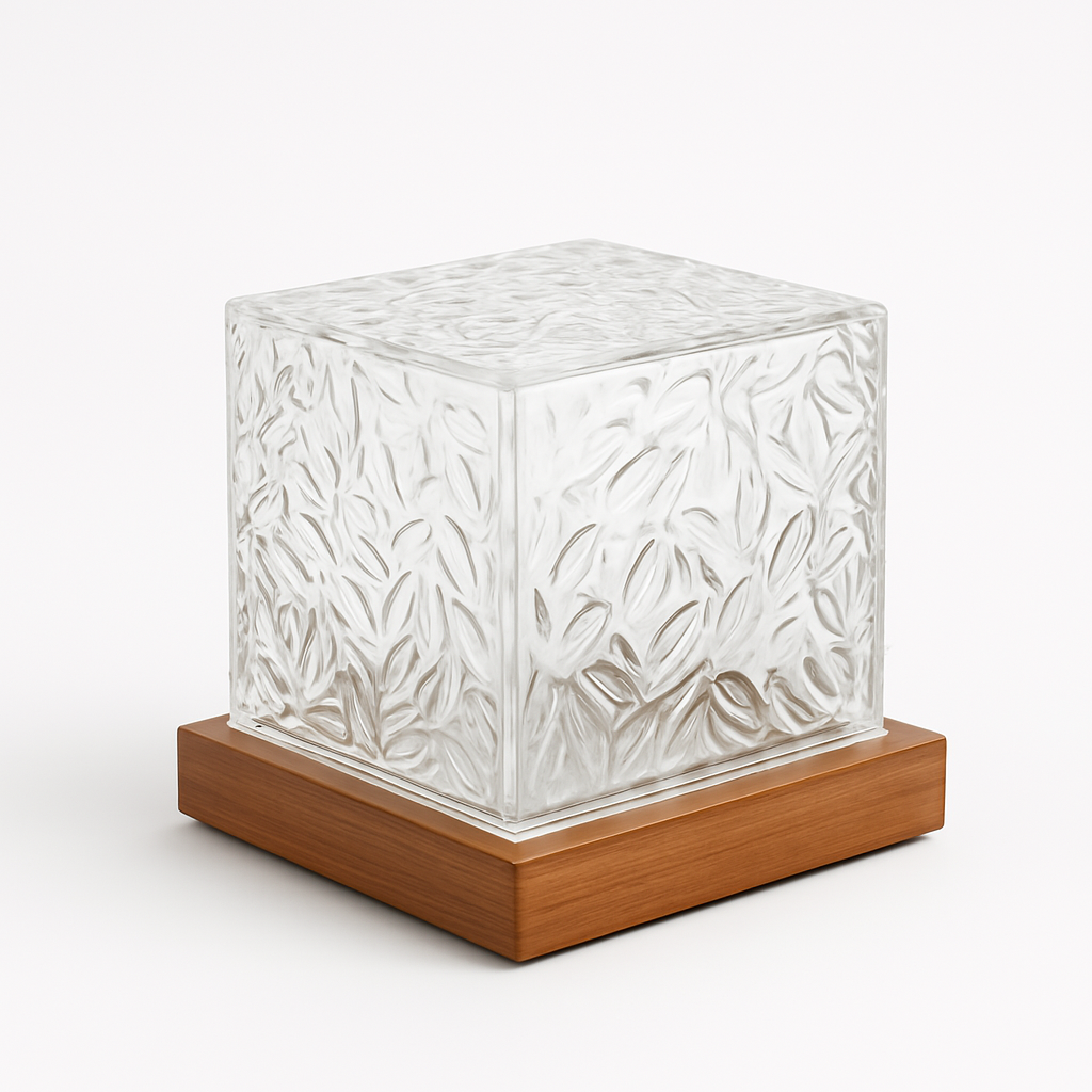 Borealis Prism Lamp