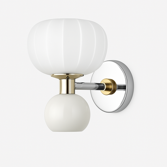 AmberFlare Wall Light
