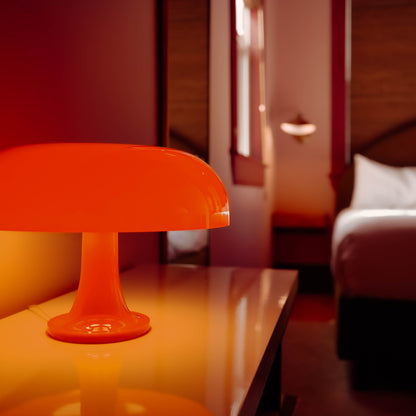 Mushroom Lamp
