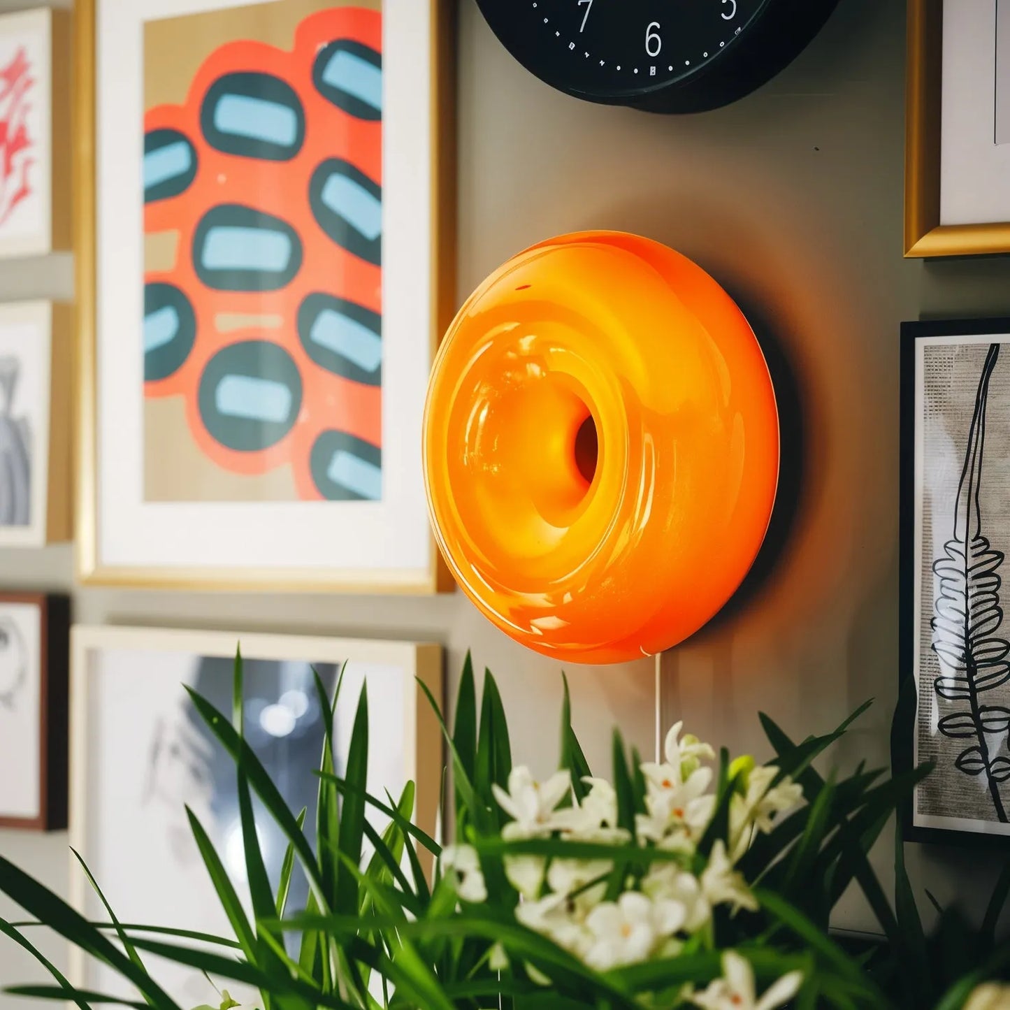 Big bubble lamp hot sale