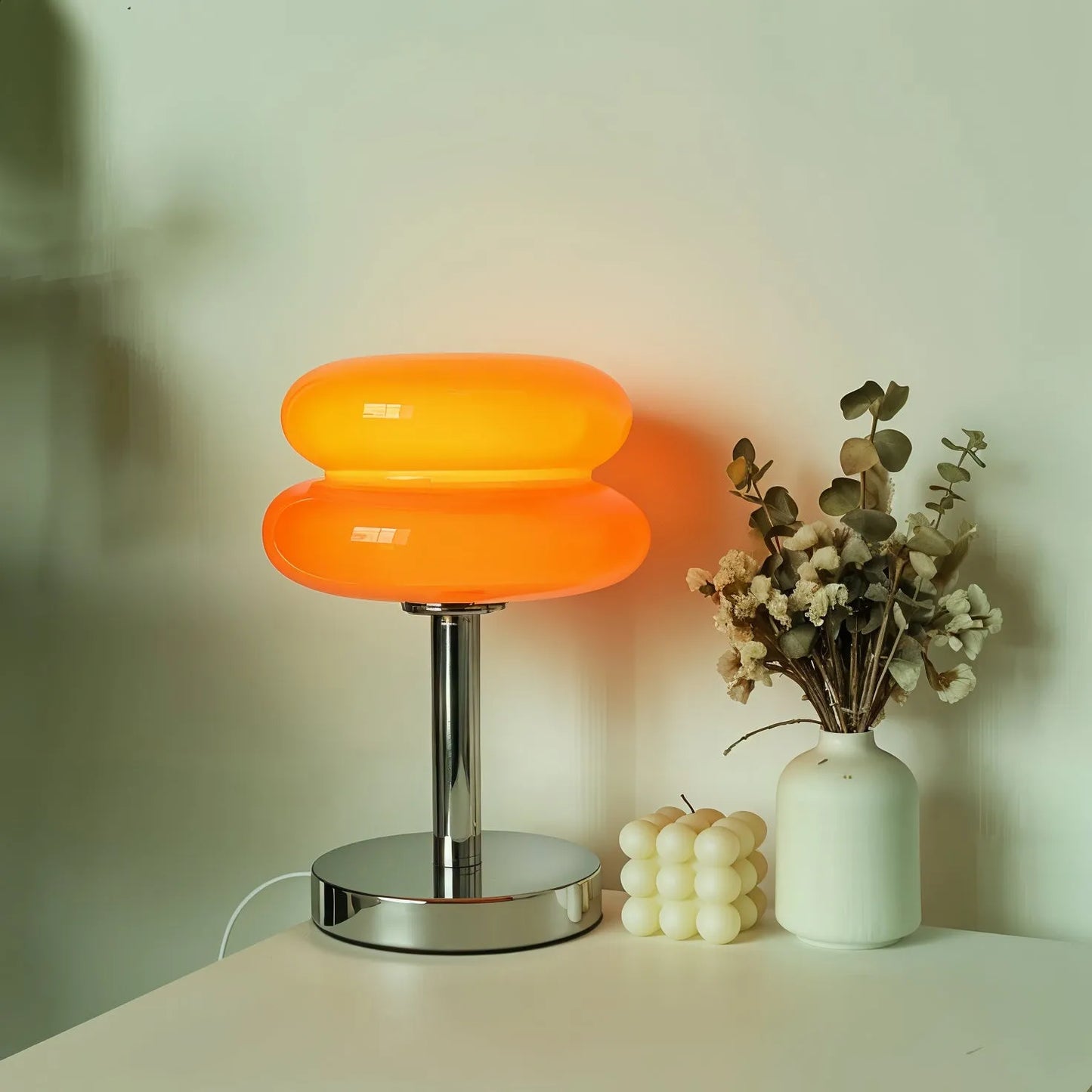 Macaron Lamp - Futura's Studio - Amber -