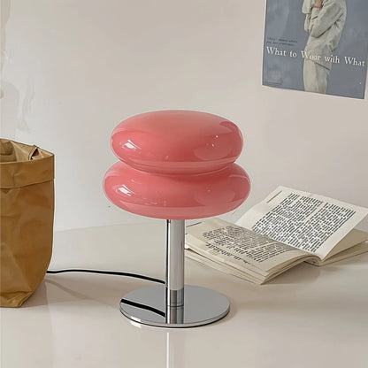 Macaron Lamp - Futura's Studio - Rose -