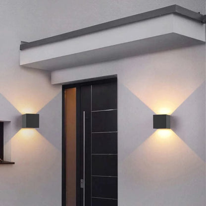 smart motion sensor light-beside door