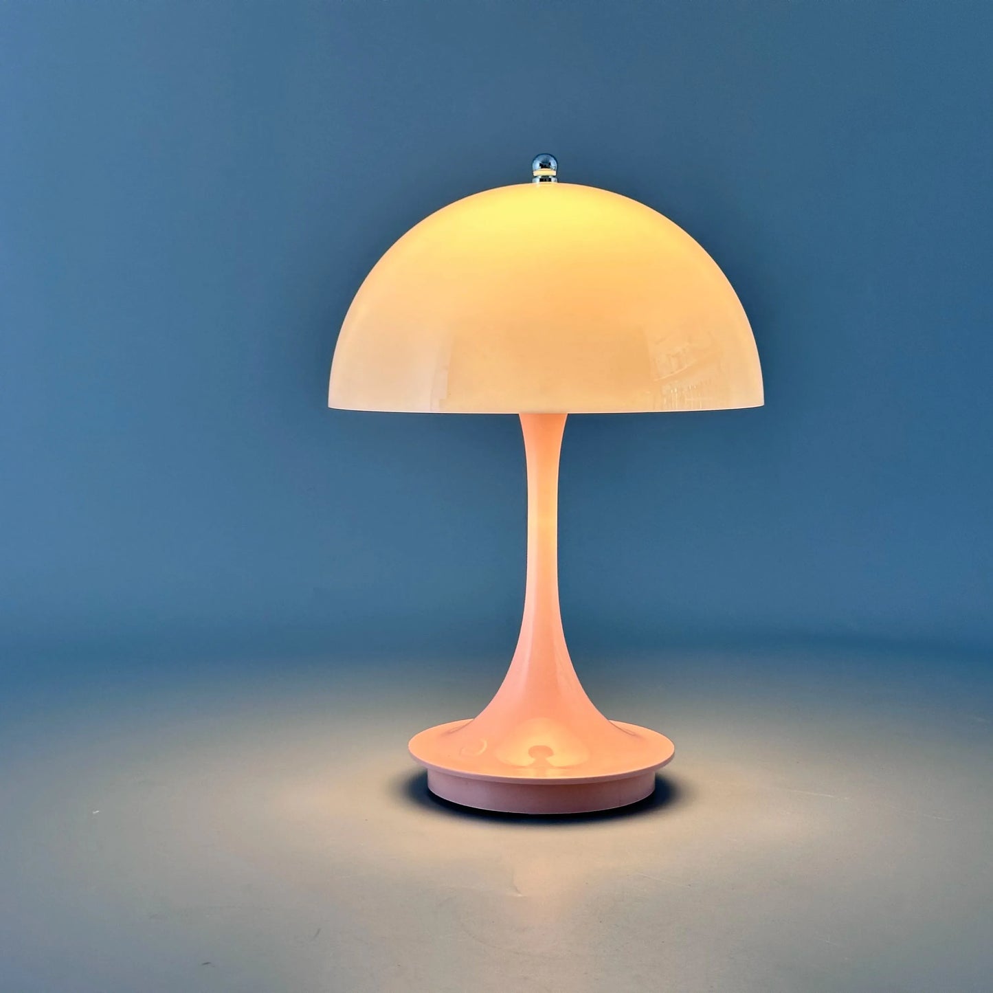 Tower Mushroom Lamp - Futura's Studio - Rose -