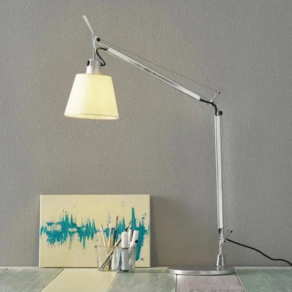 Italian Designer Arm Lamp - Futura's Studio - Table Lamp -