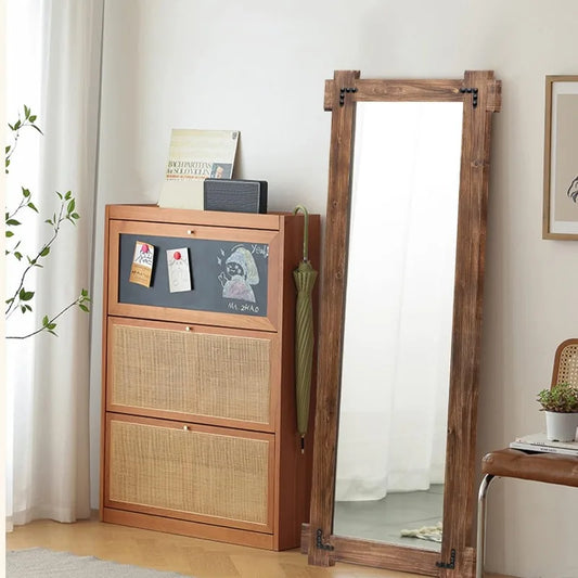 César™ Rustic Full Length Mirror