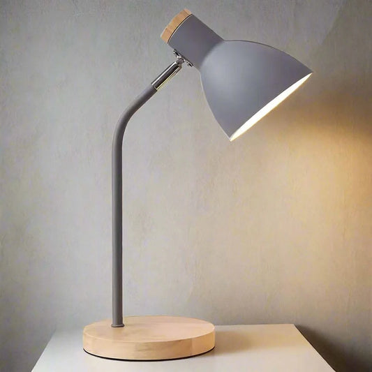 led table lamp -Nordic Macaron Futura's Studio