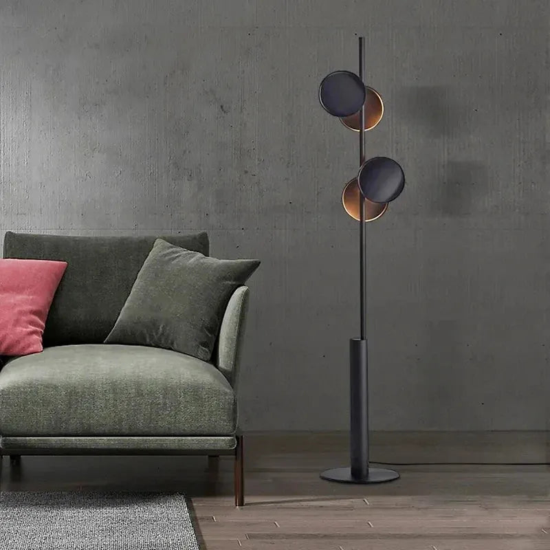 Minimalist Nordic Floor Lamp - Futura's Studio - Default Title -