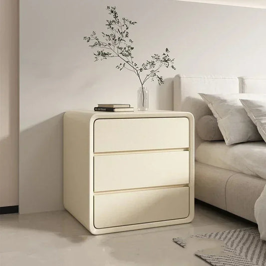 Solari™ – Luxe Bedside Dresser