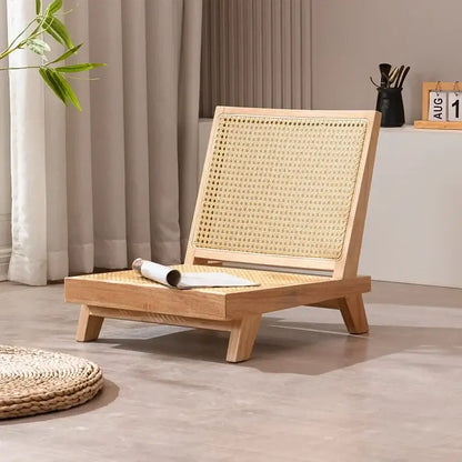 Chinese style bay window chair -futuras studio