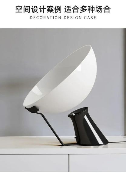 modern black table lamp-poster pic