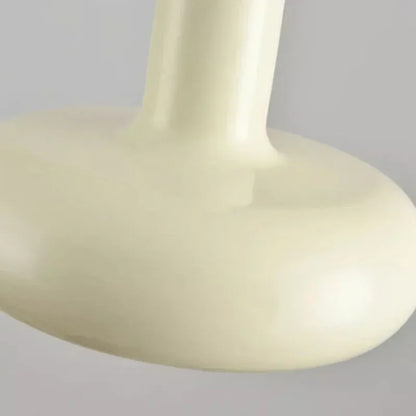 white pendant light-close