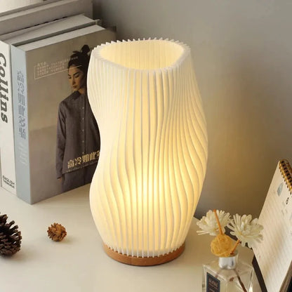 Modern Akari Sculpture Lamp - Futura's Studio - Default Title -