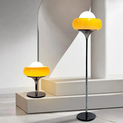 Bauhaus Designer Table & Floor Lamp - Futura's Studio - Table Lamp -