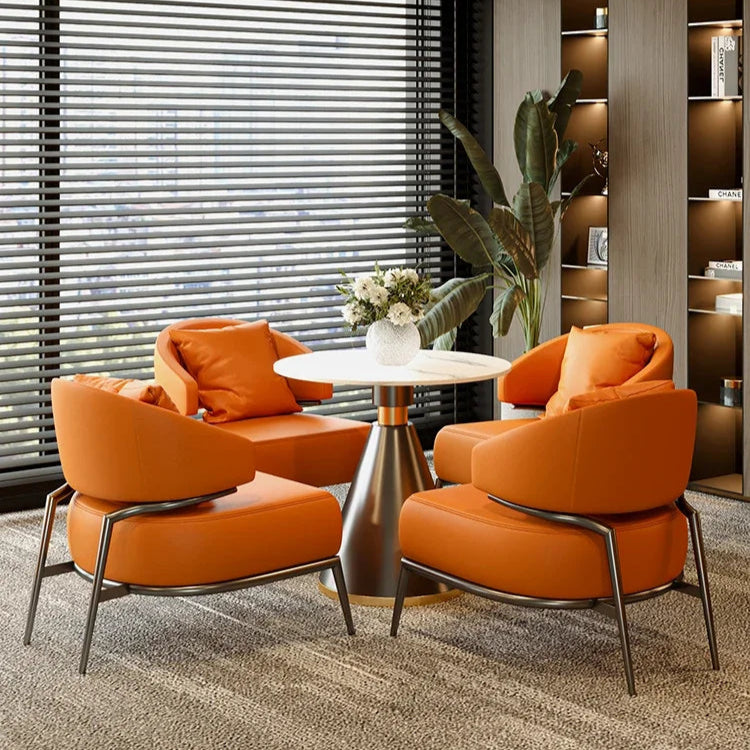 Velora™ – Vintage Transparent Lounge Chair