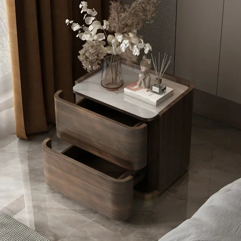 Forma™ – Minimalist Bedside Cabinet