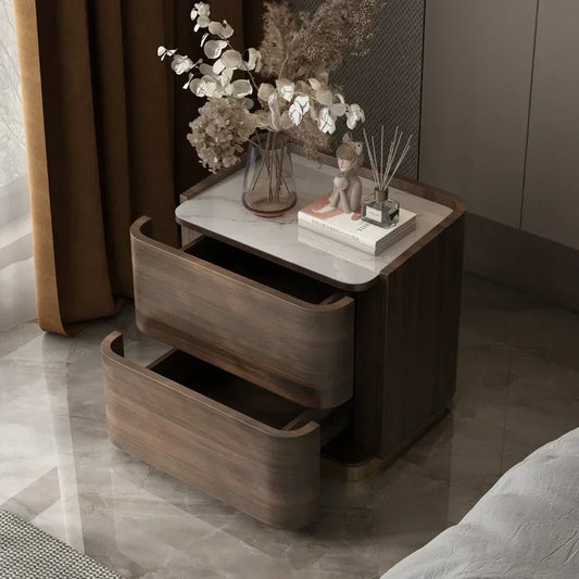 Forma™ – Minimalist Bedside Cabinet